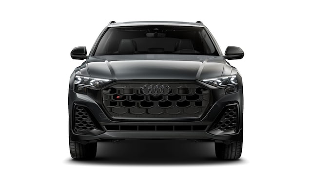 2026 Audi SQ8