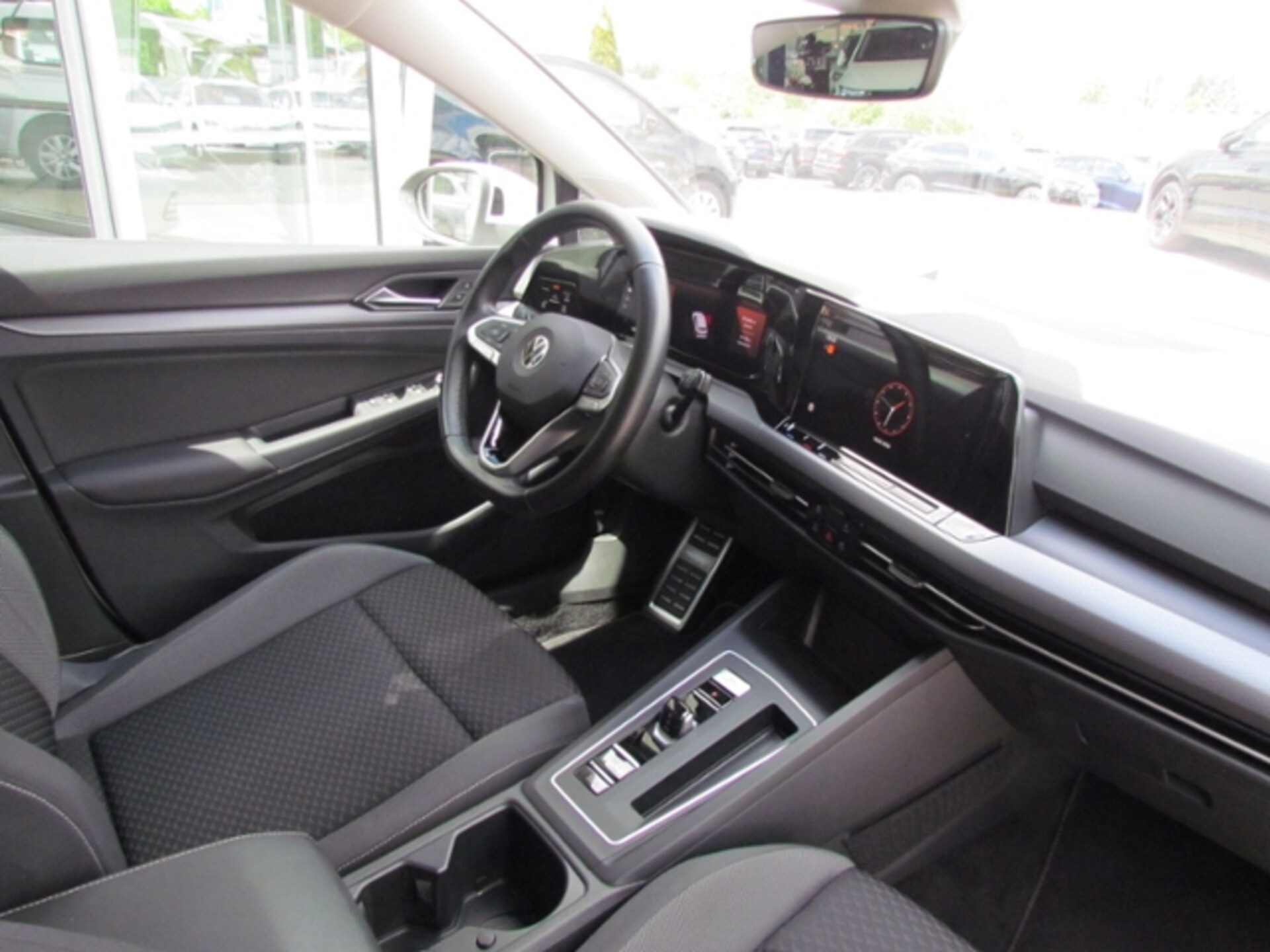 Volkswagen Golf Variant Active