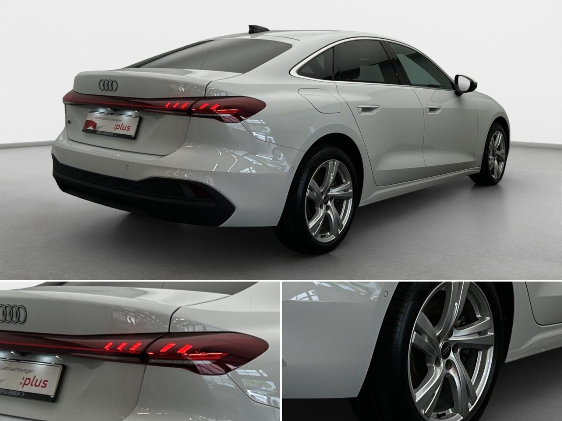 Audi A5 Limousine