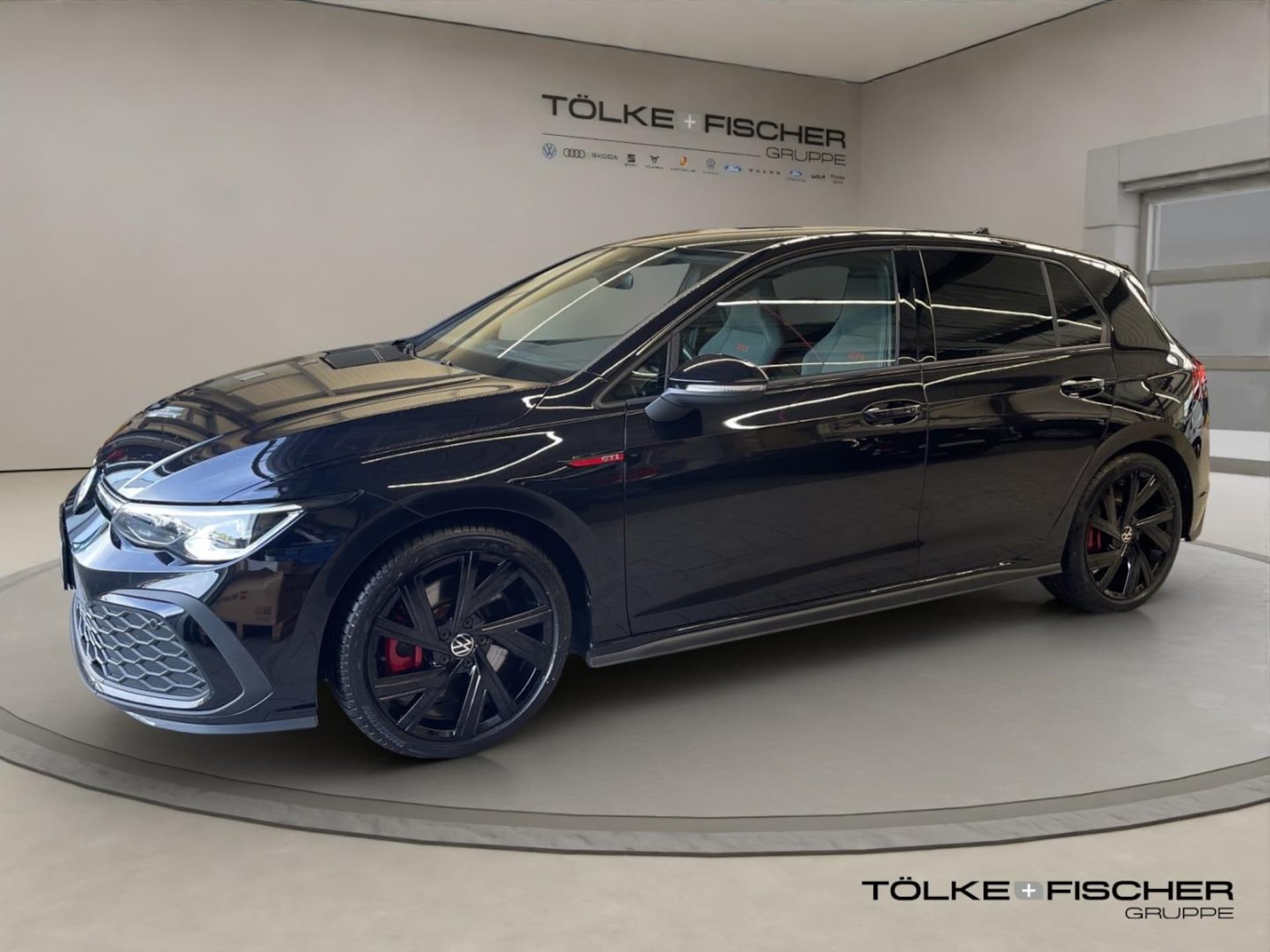 Volkswagen Golf GTI