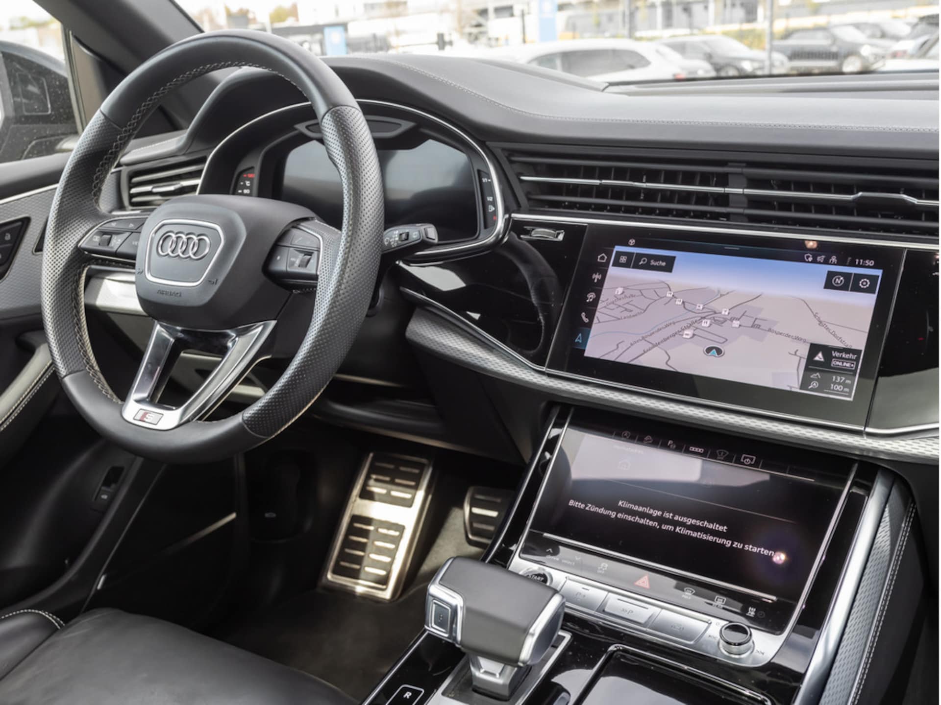 Audi Q8 SUV