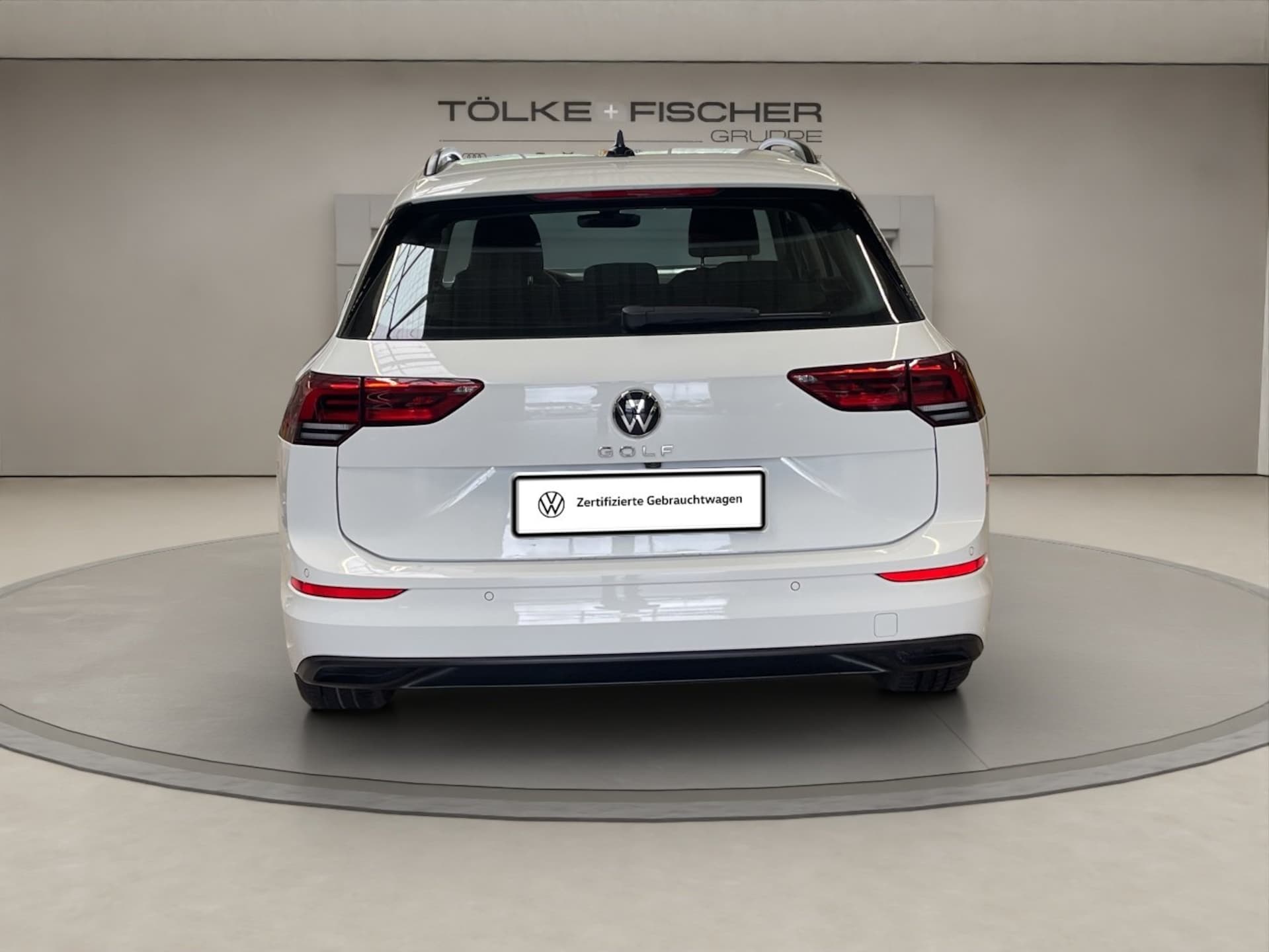 Volkswagen Golf Variant Life