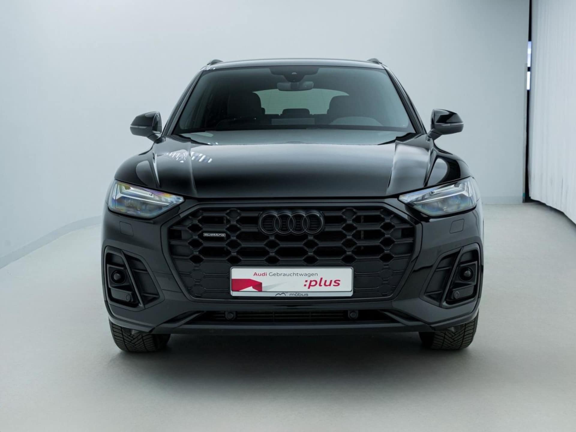 Audi Q5 TFSI e S line
