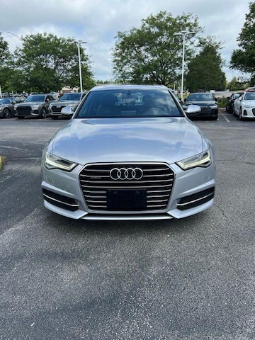 2016 Audi A6 Sedan