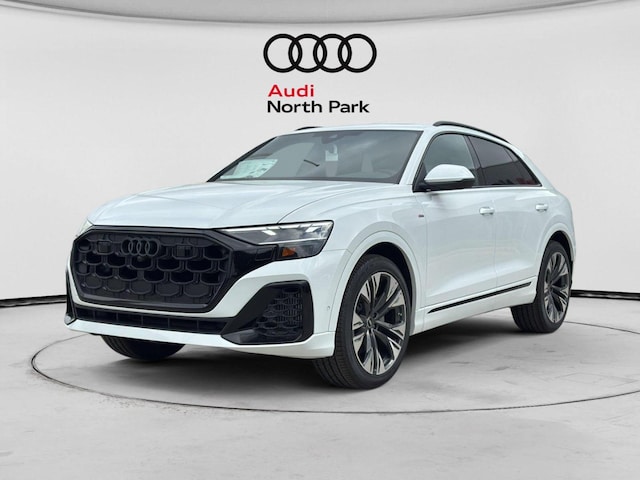 2026 Audi Q8