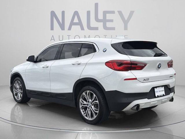 2018 BMW X2