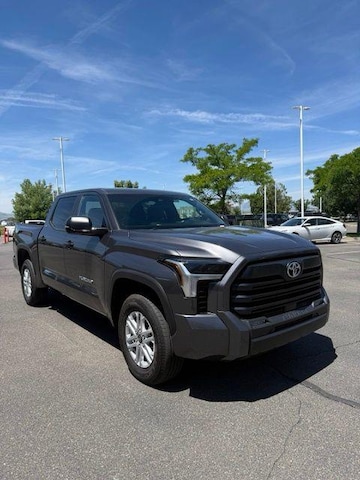 2025 Toyota Tundra