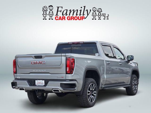 2025 GMC Sierra