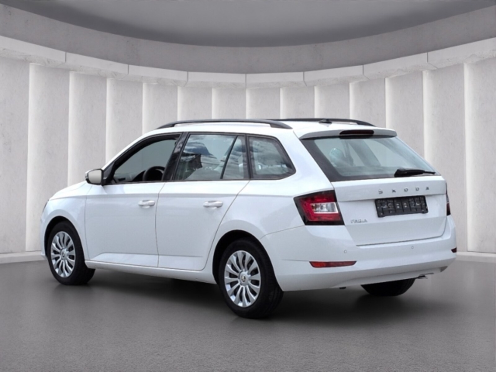 Škoda Fabia Combi – Bild 20