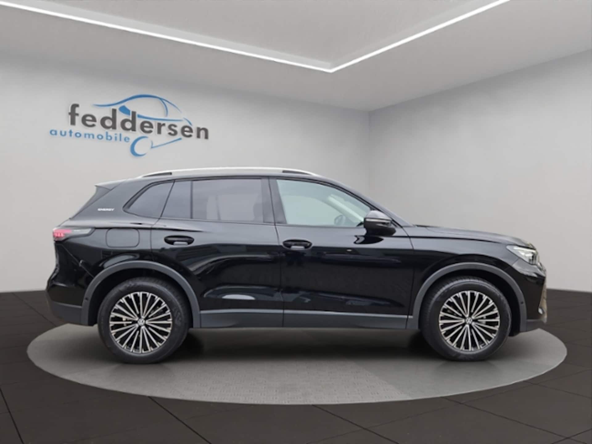 Volkswagen Tiguan ENERGY