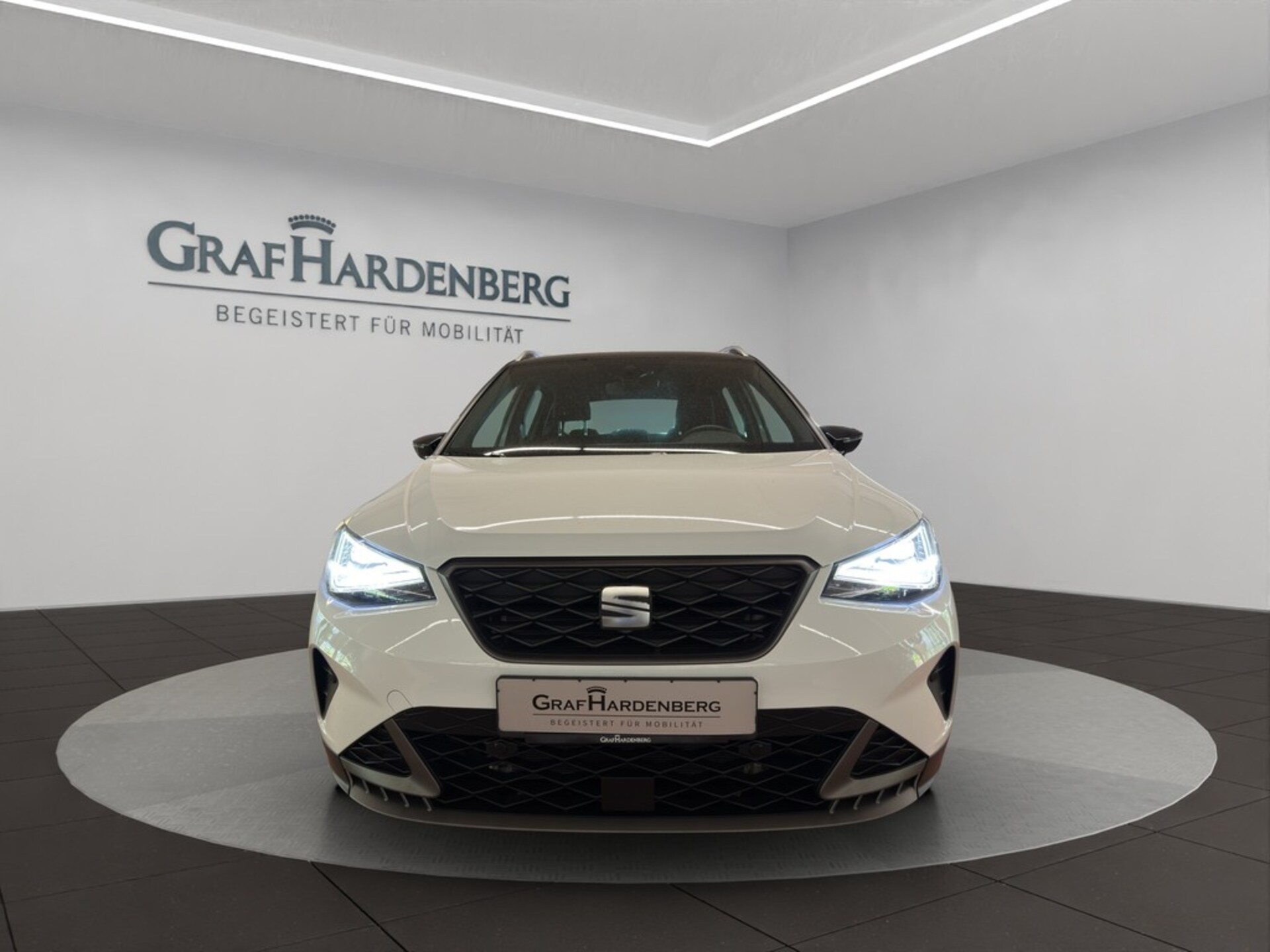 SEAT Arona FR