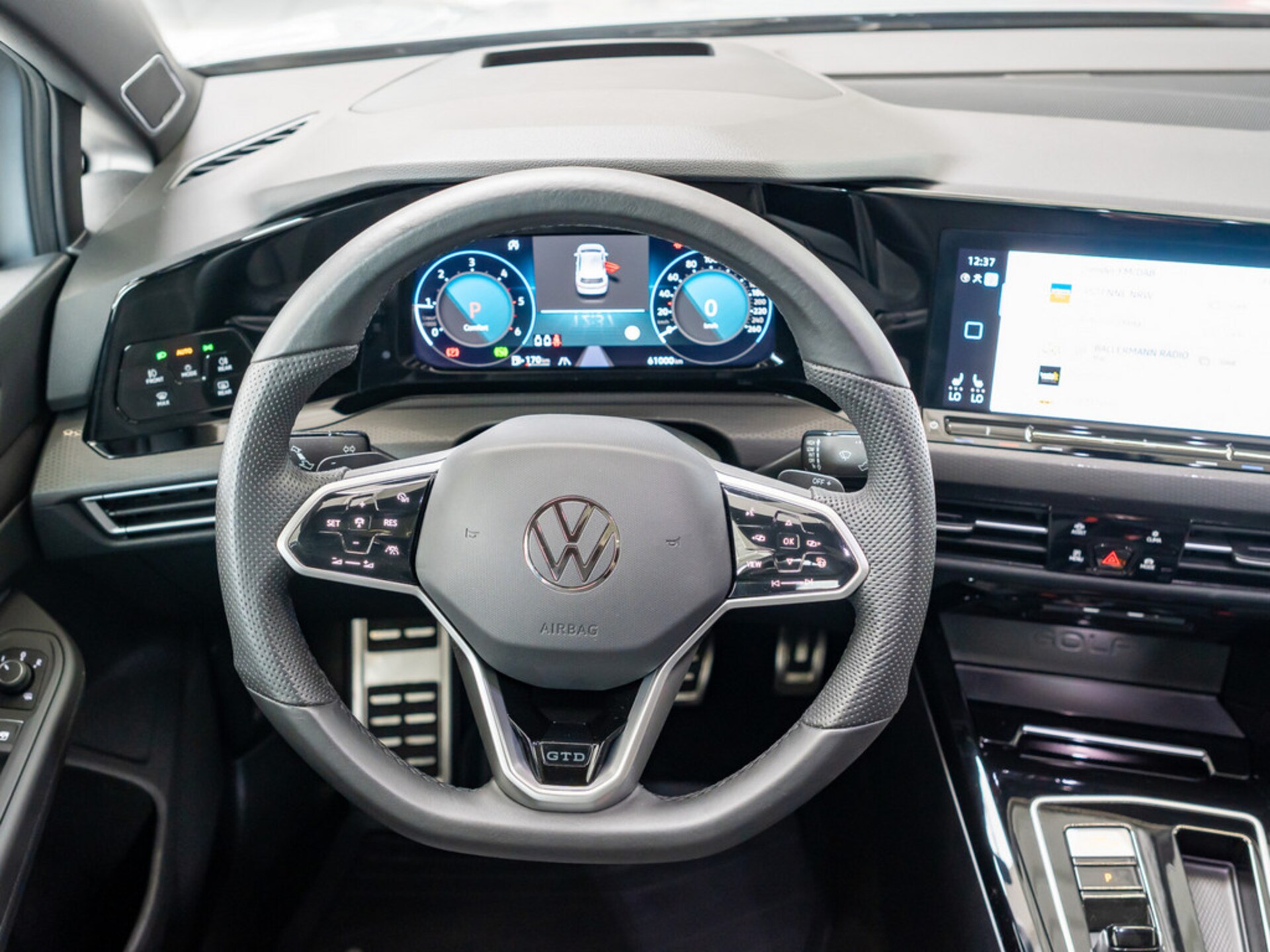 Volkswagen Golf GTD