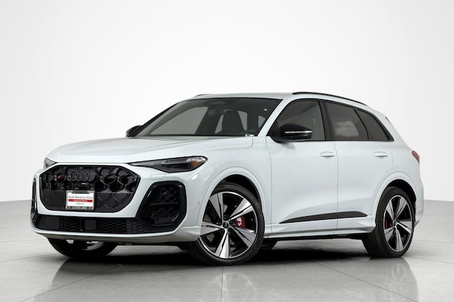 2026 Audi SQ5