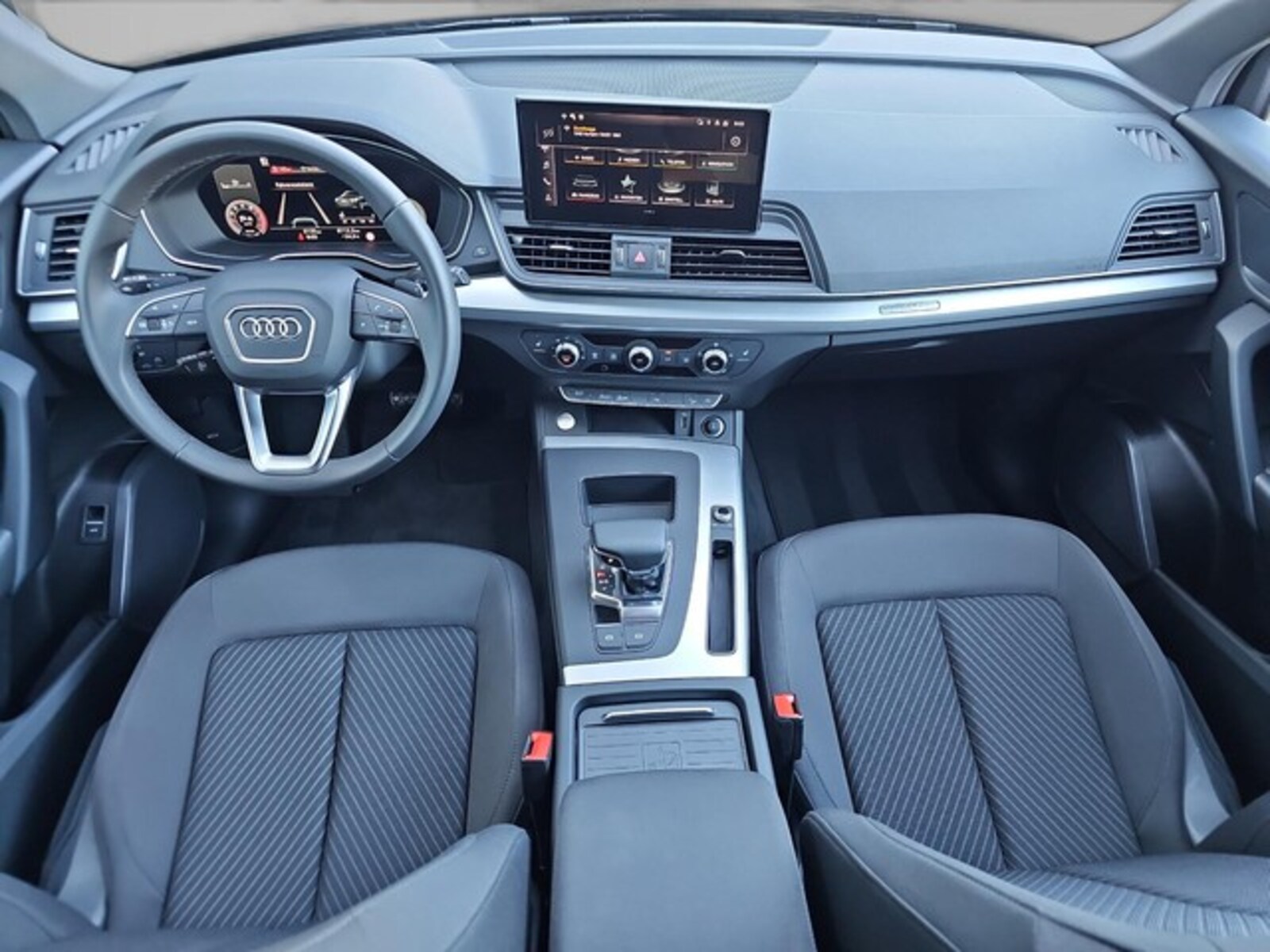 Audi Q5 – Bild 9
