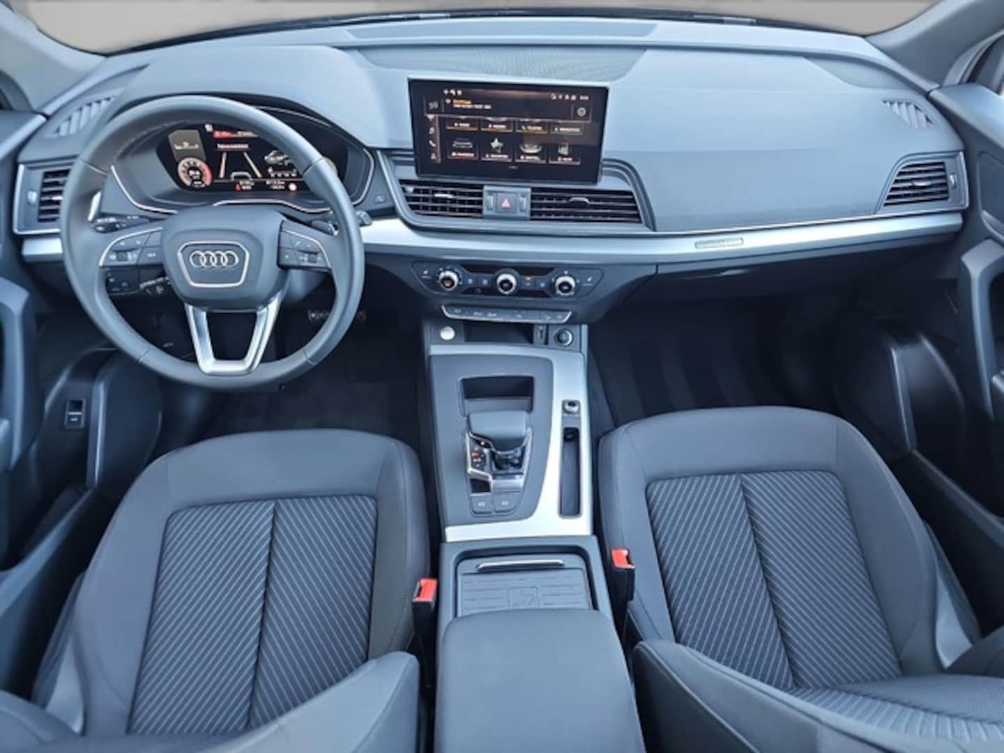 Bild über Audi Q5 40 TFSI quattro 150 kW S tronic - für weitere Informationen kontaktieren Sie den Audi Partner