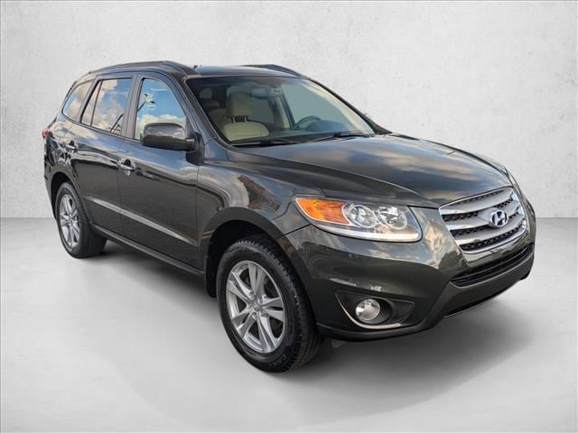2012 Hyundai Santa Fe