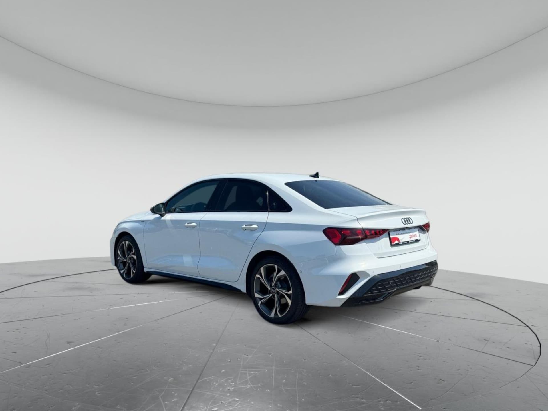 Audi A3 Limousine S line