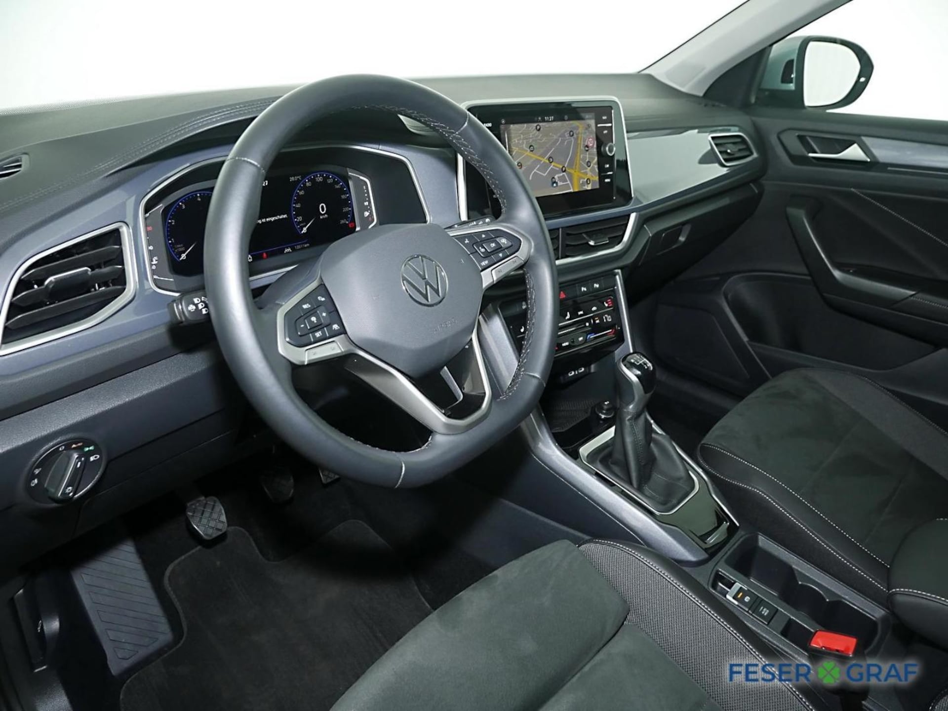 Volkswagen T-Roc Style