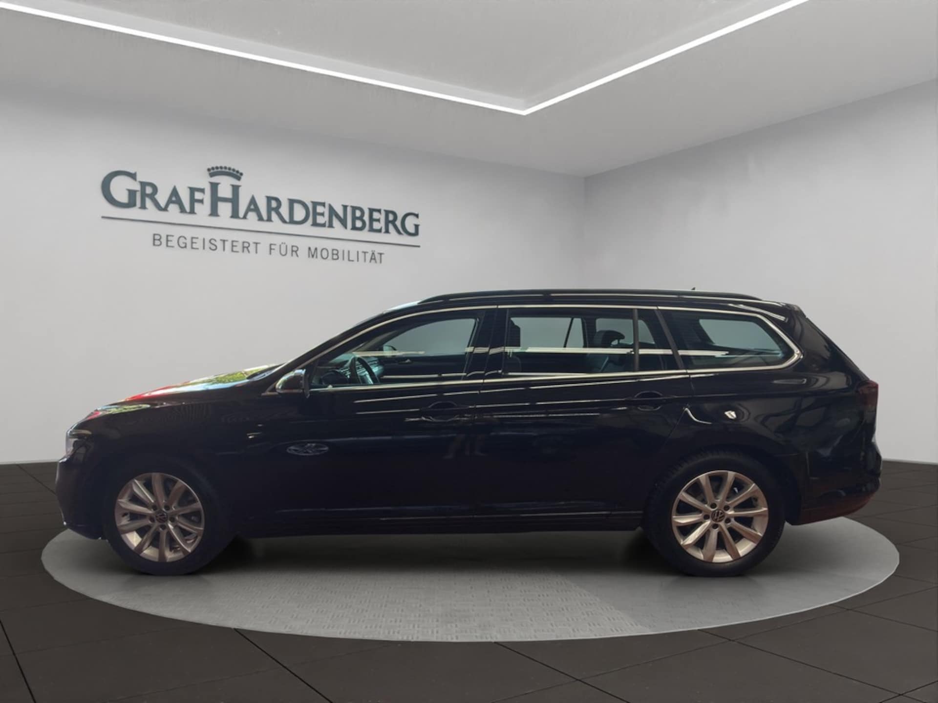 Volkswagen Passat Variant Business