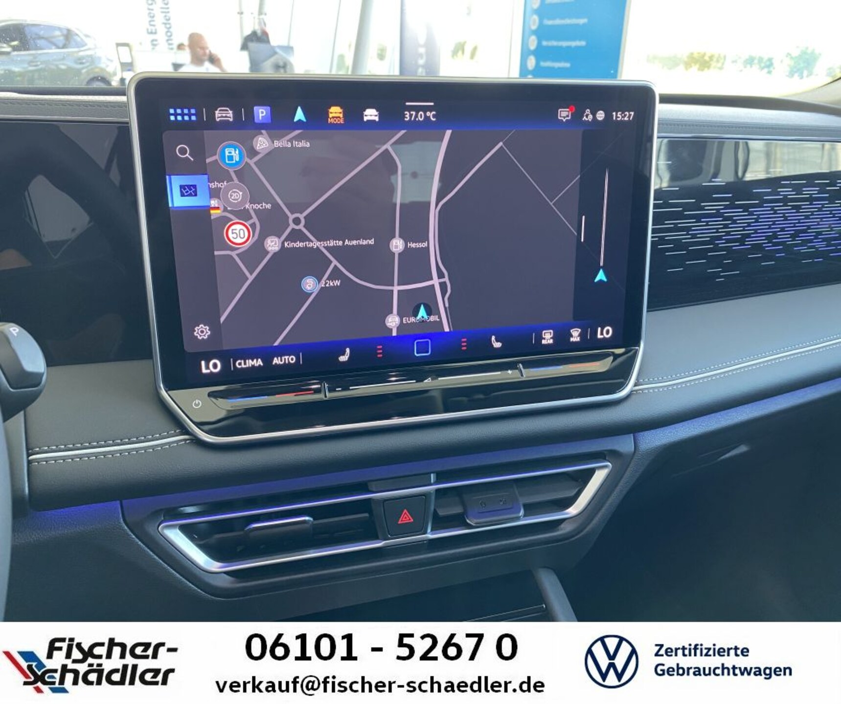 Volkswagen Tiguan Elegance