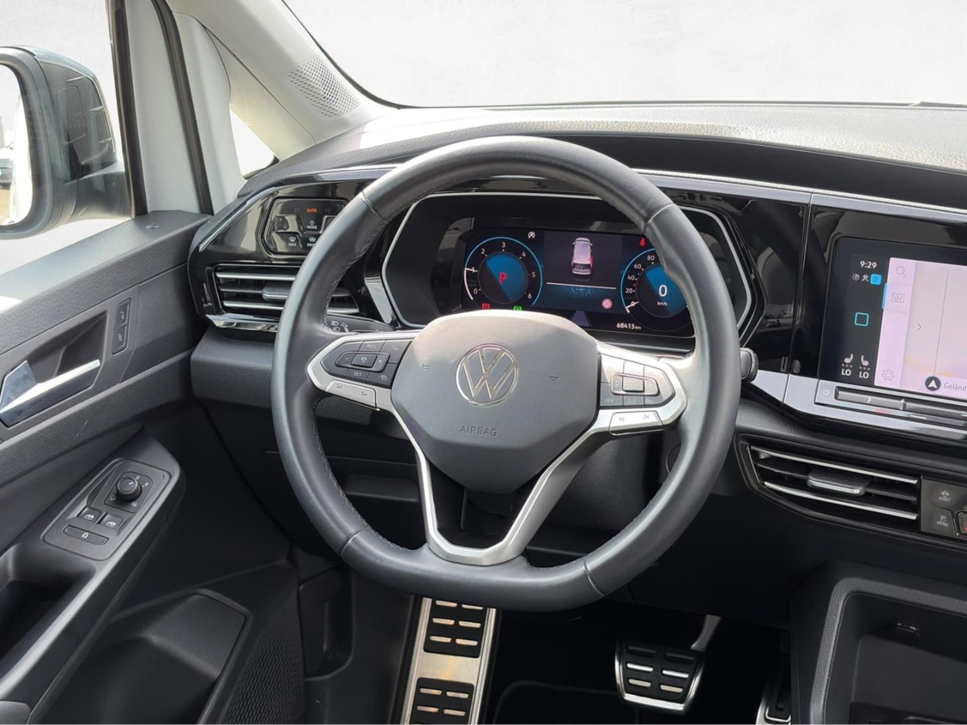 Volkswagen Caddy Maxi Style