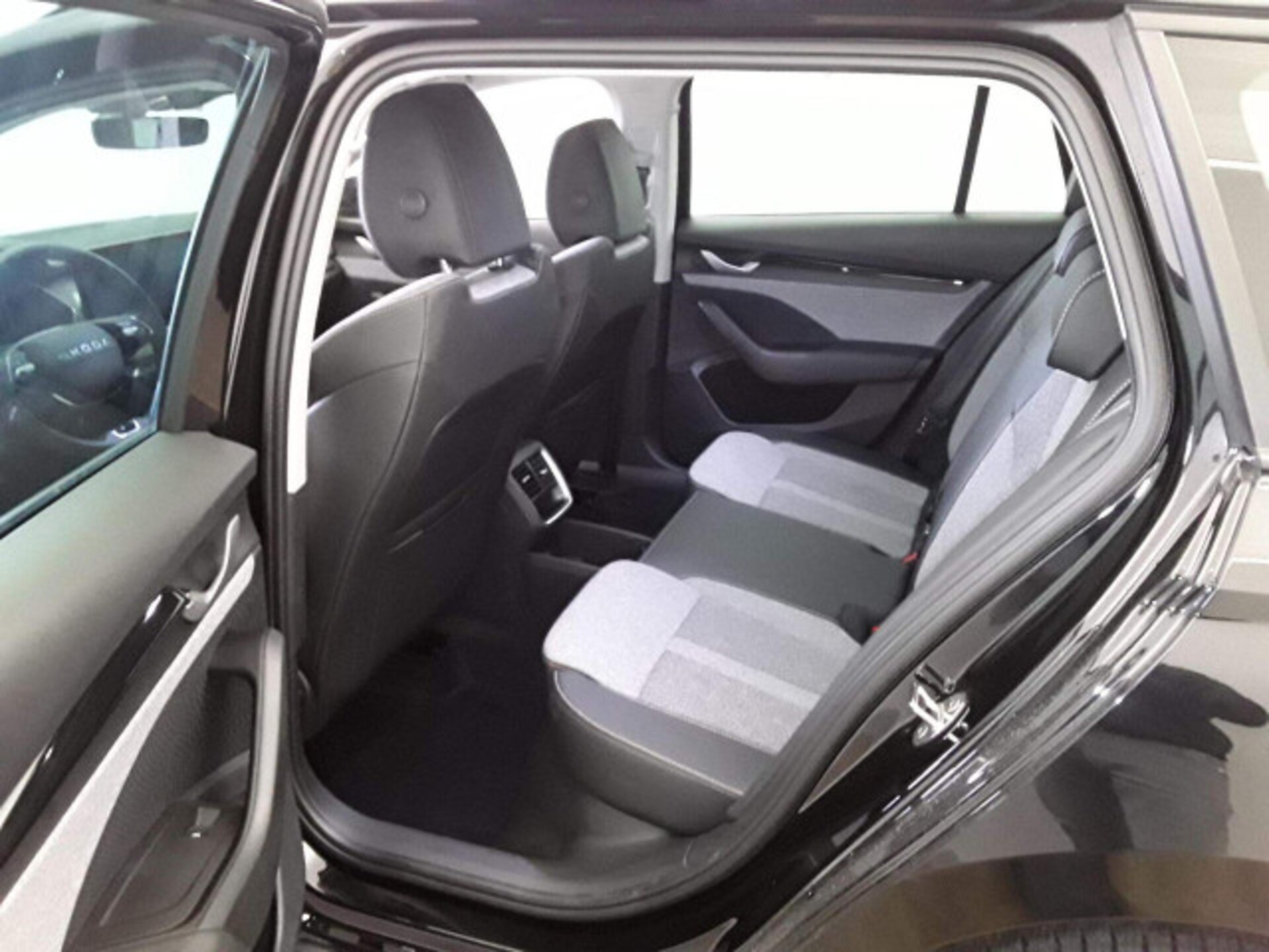 Skoda Octavia Combi Selection