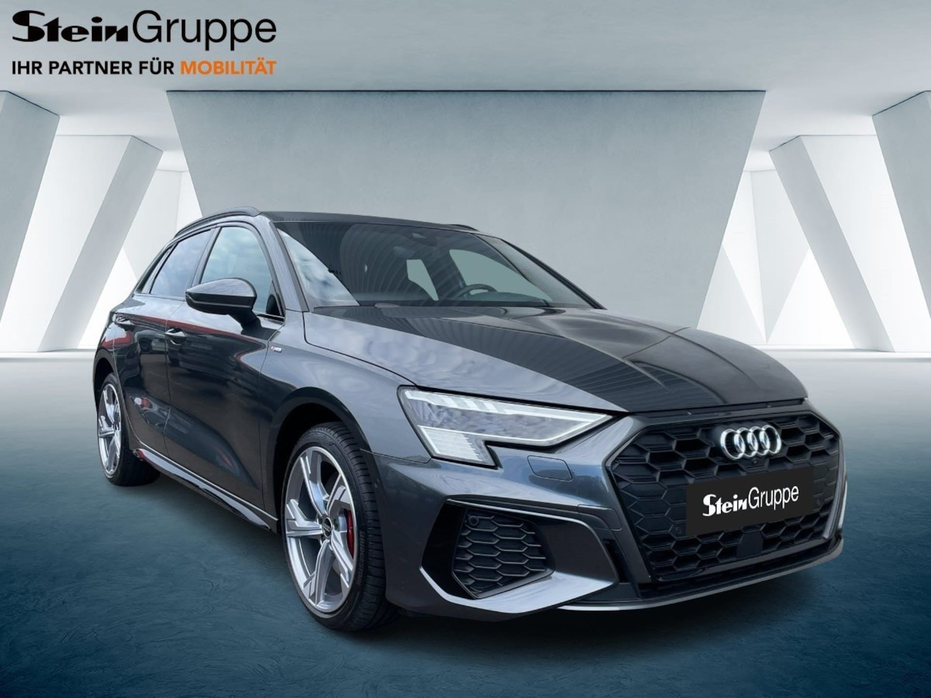 Audi A3 Sportback TFSI e S line