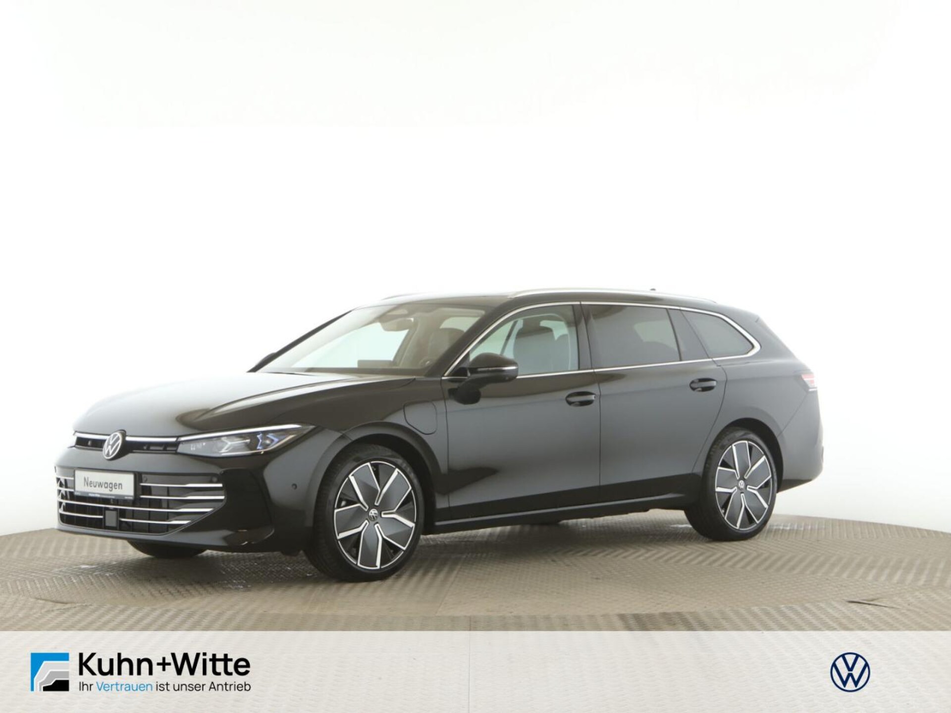 Volkswagen Passat Elegance