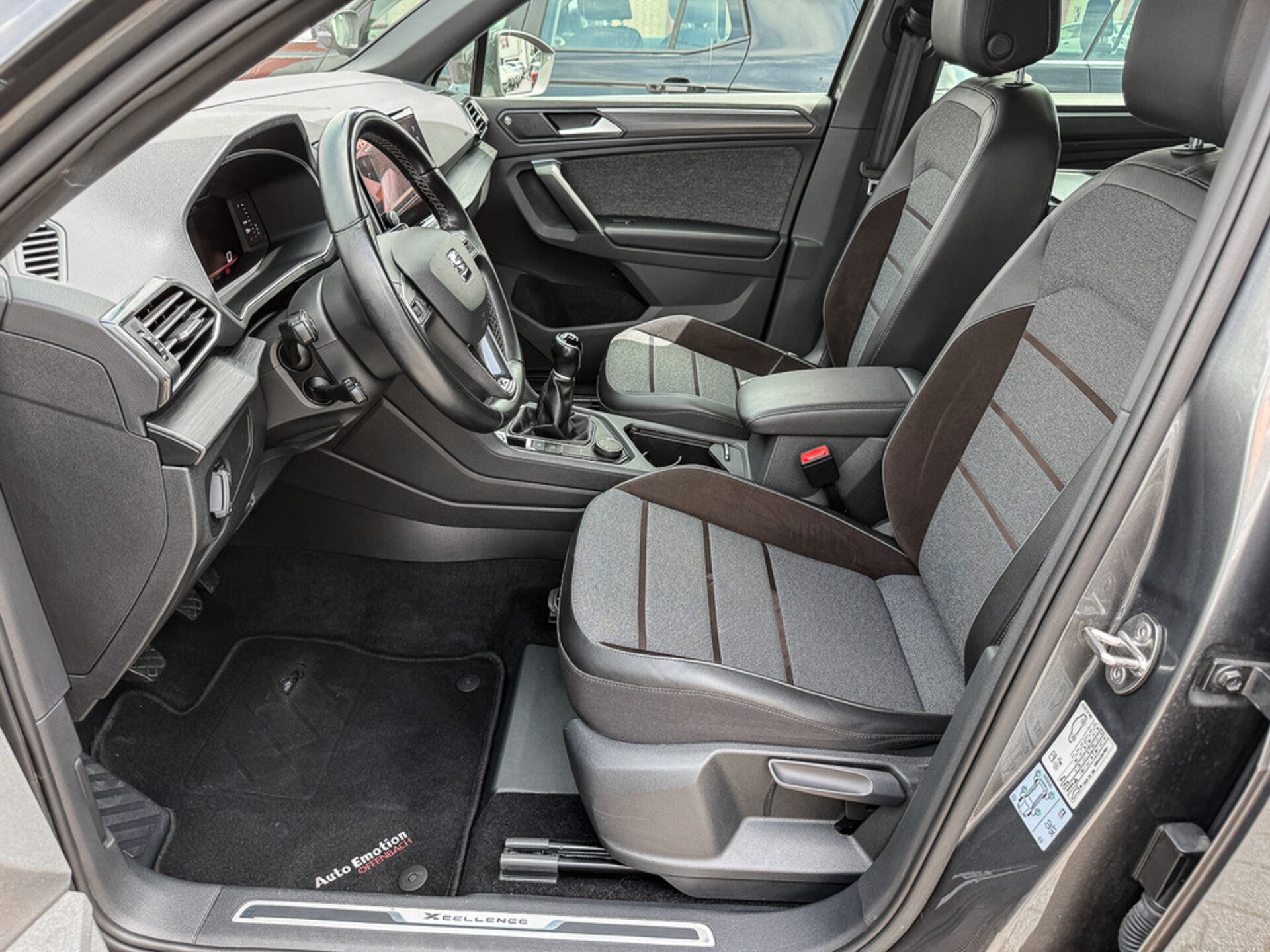 SEAT Tarraco XCELLENCE