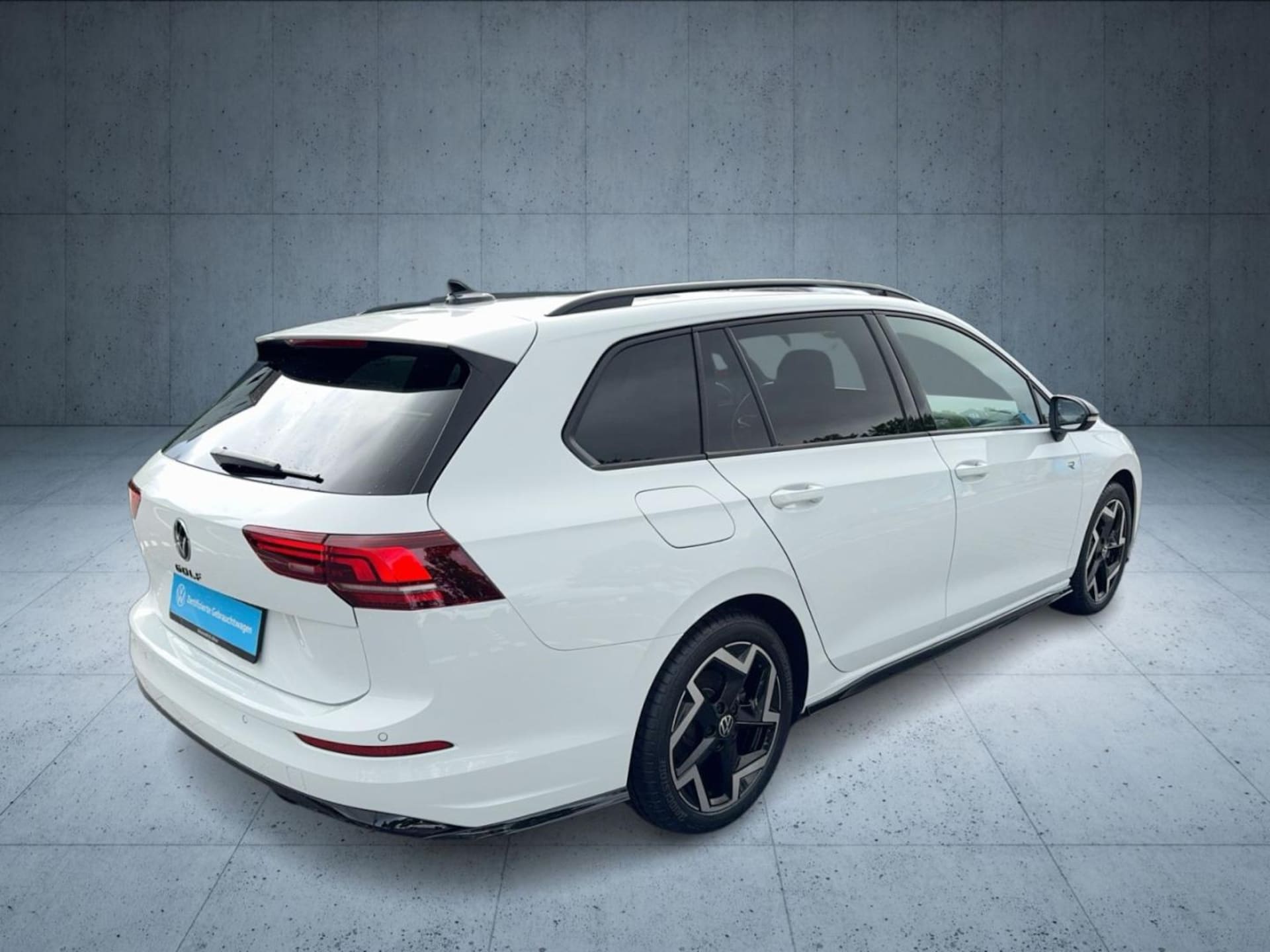 Volkswagen Golf Variant R-Line