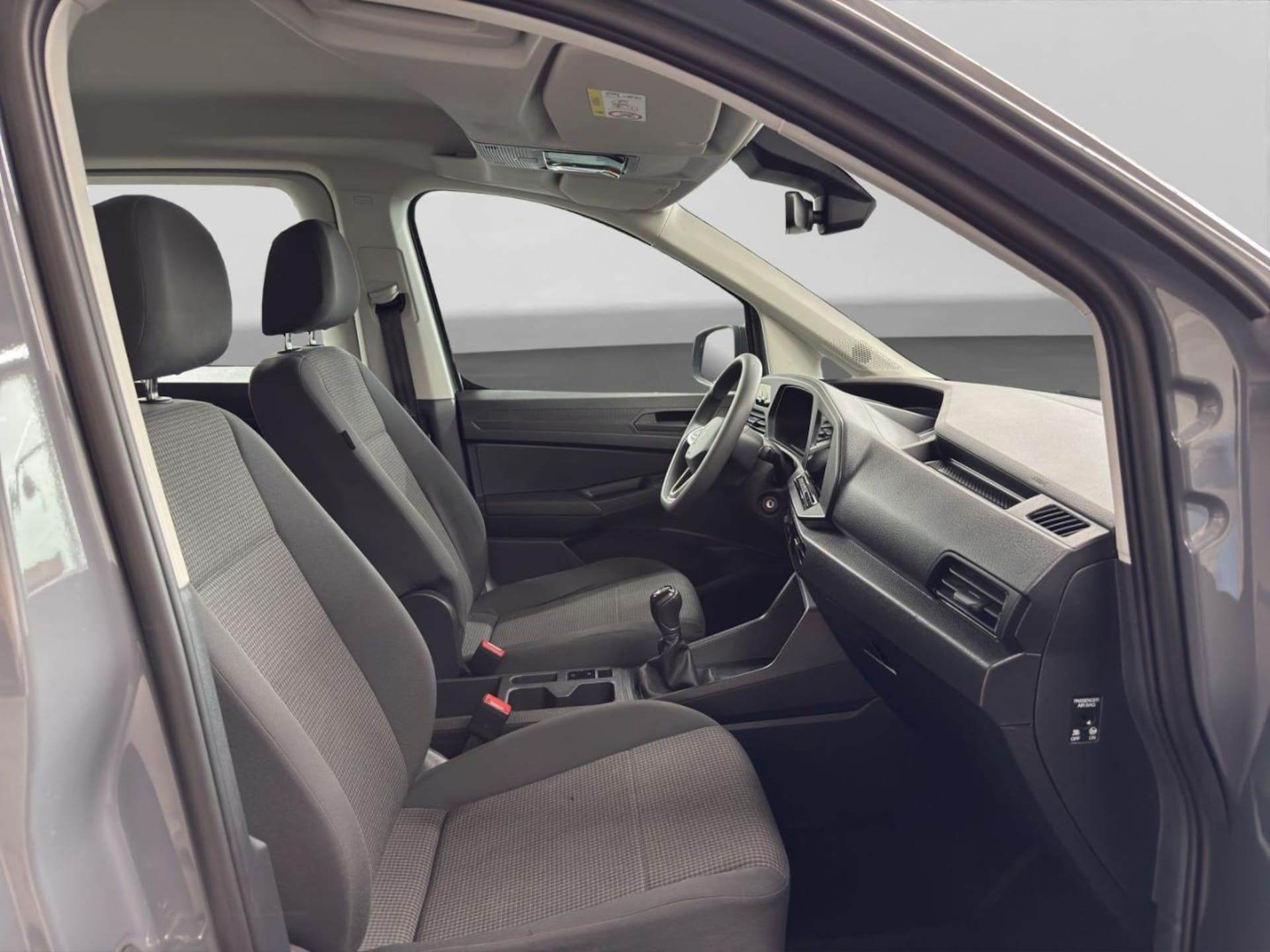 Volkswagen Caddy Kombi Basis-Modell
