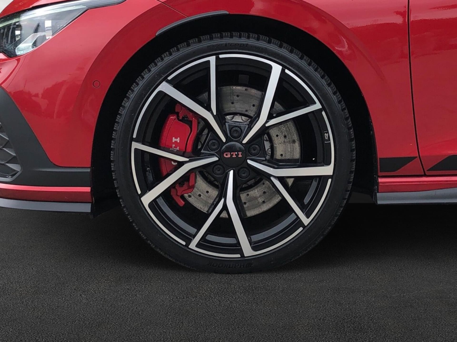 Volkswagen Golf GTI Clubsport