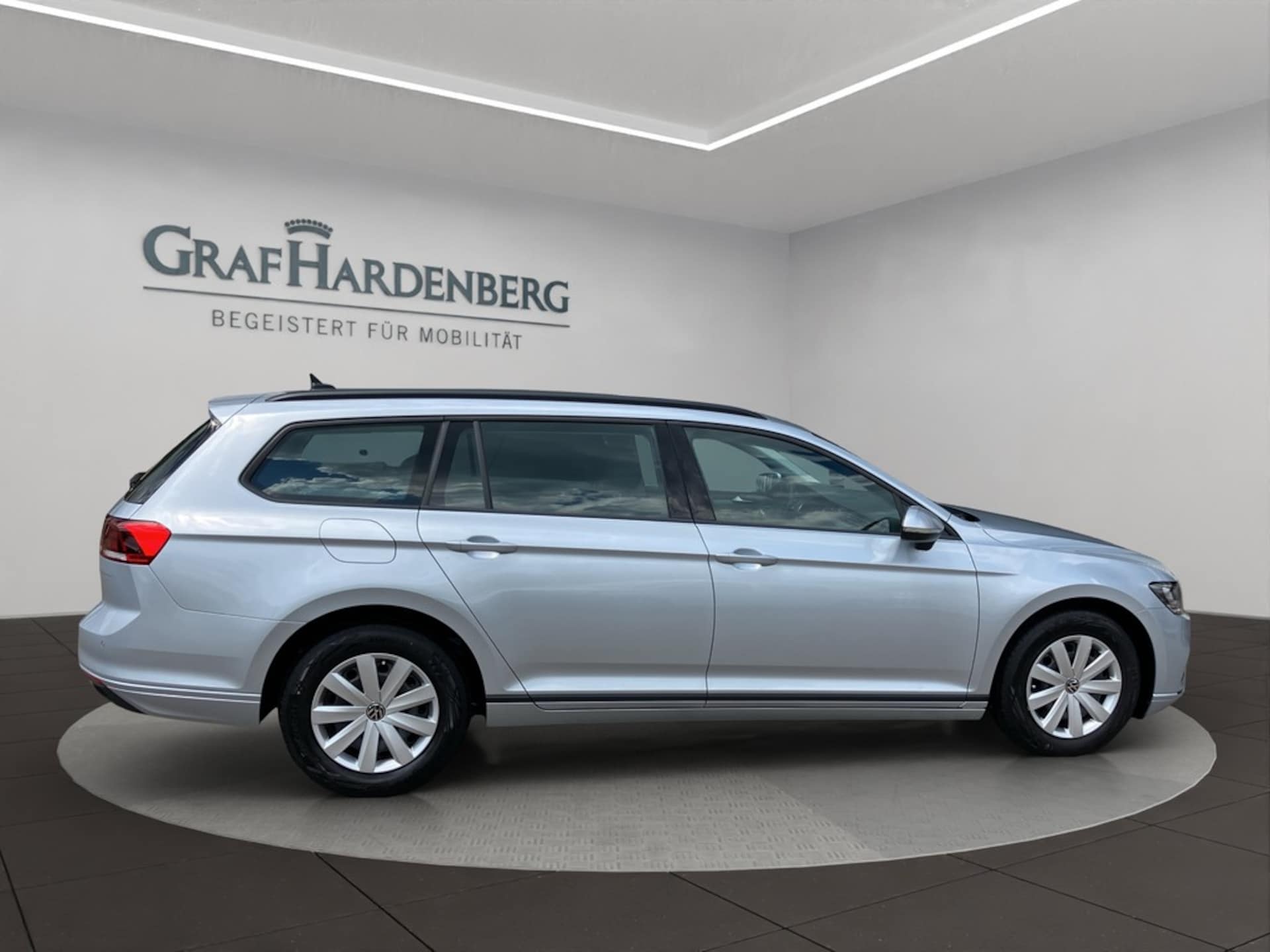 Volkswagen Passat Variant Conceptline