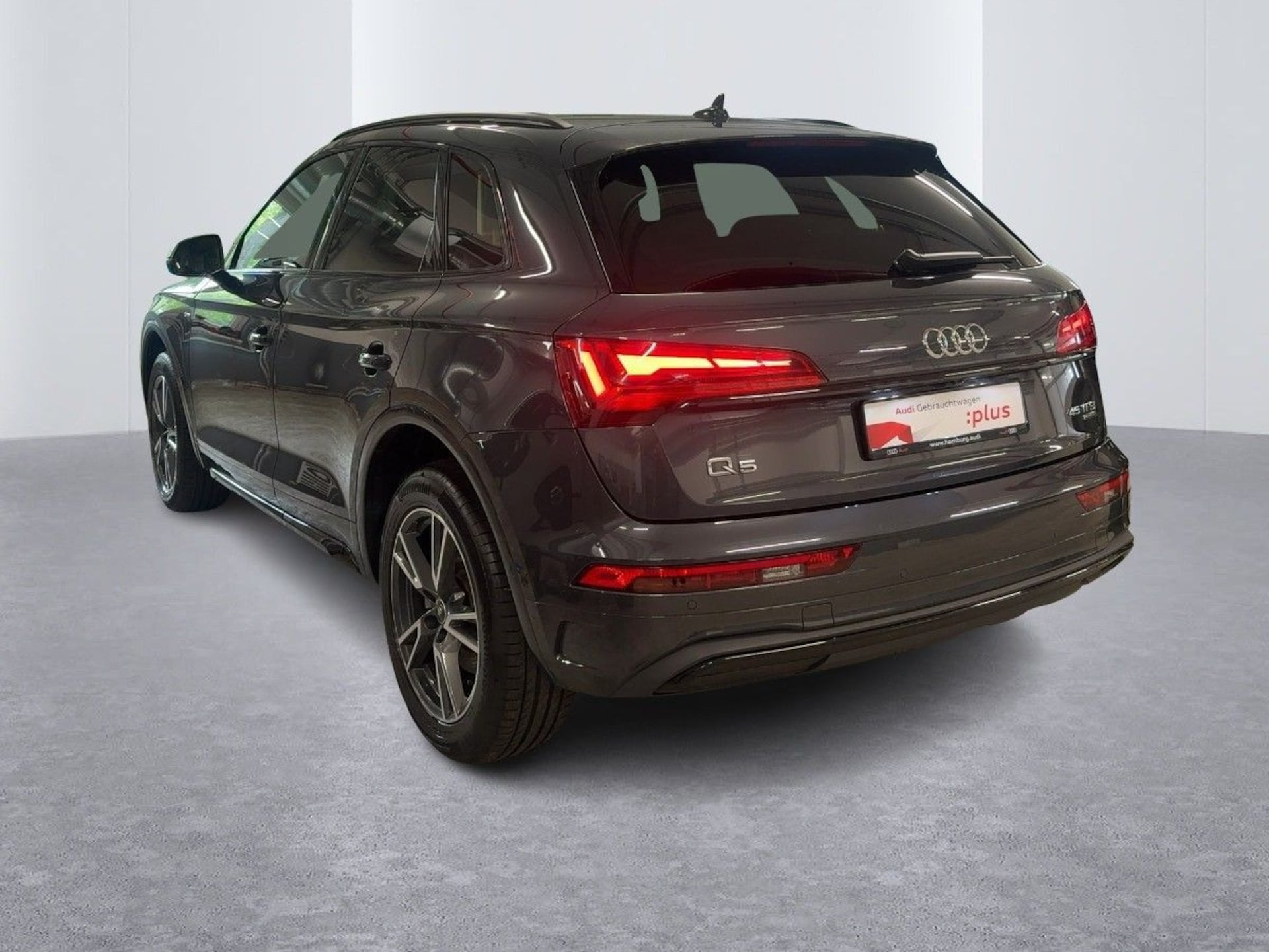 Audi Q5 SUV Advanced