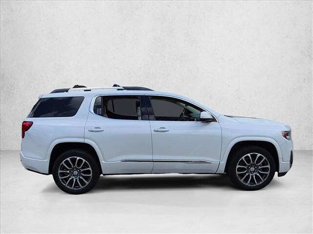 2021 GMC Acadia