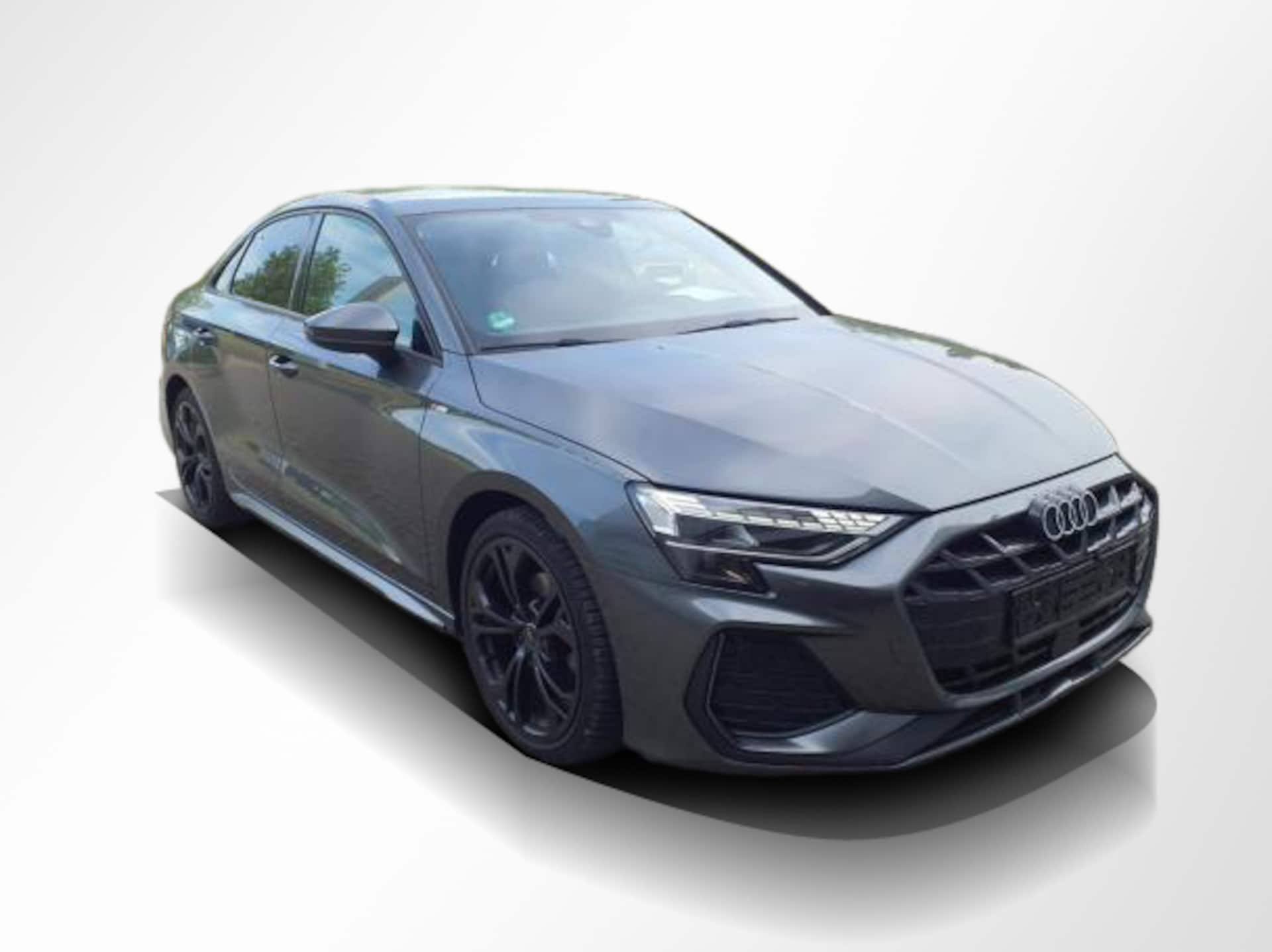 Audi A3 Limousine S line