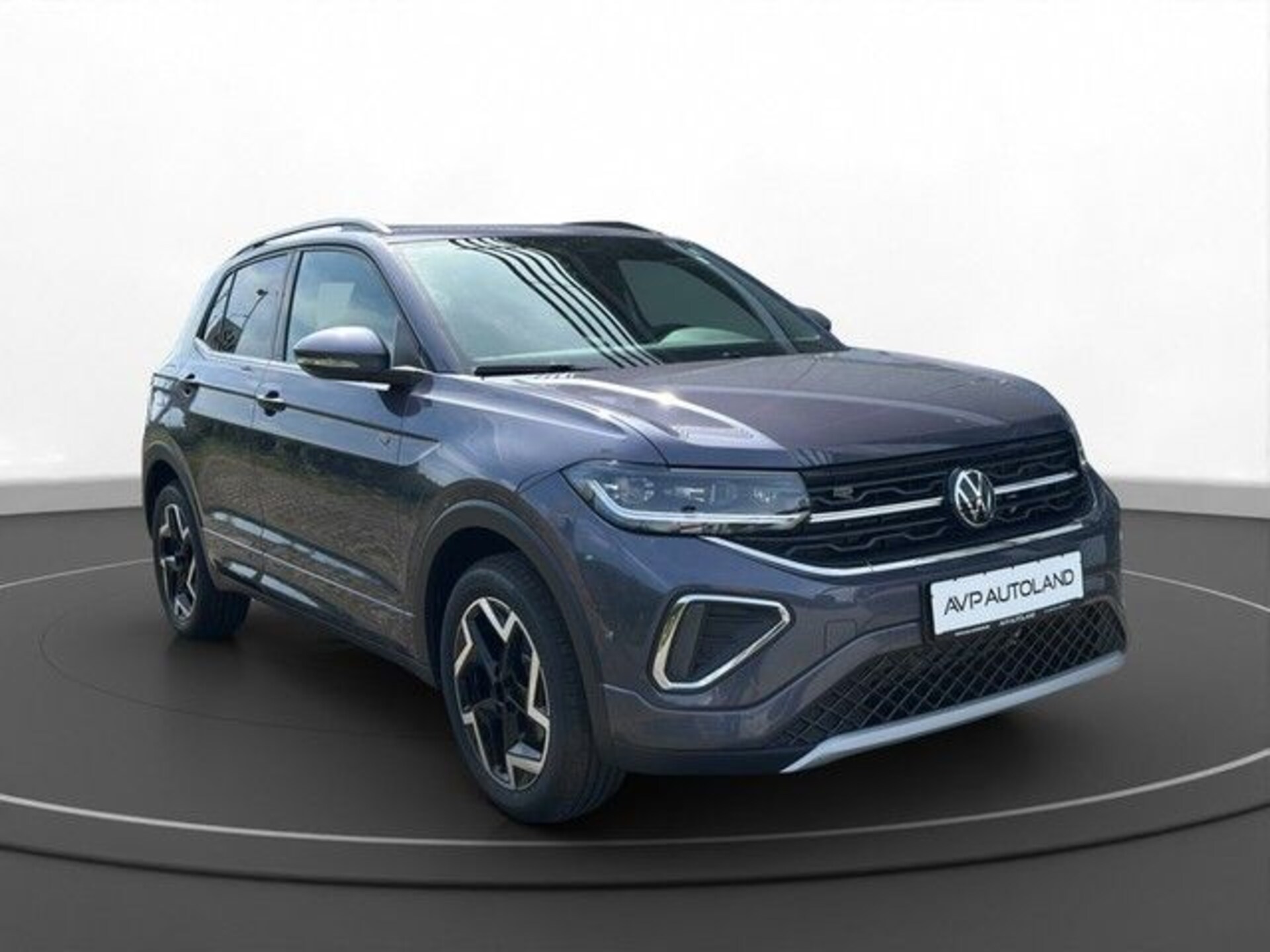 Volkswagen T-Cross R-Line