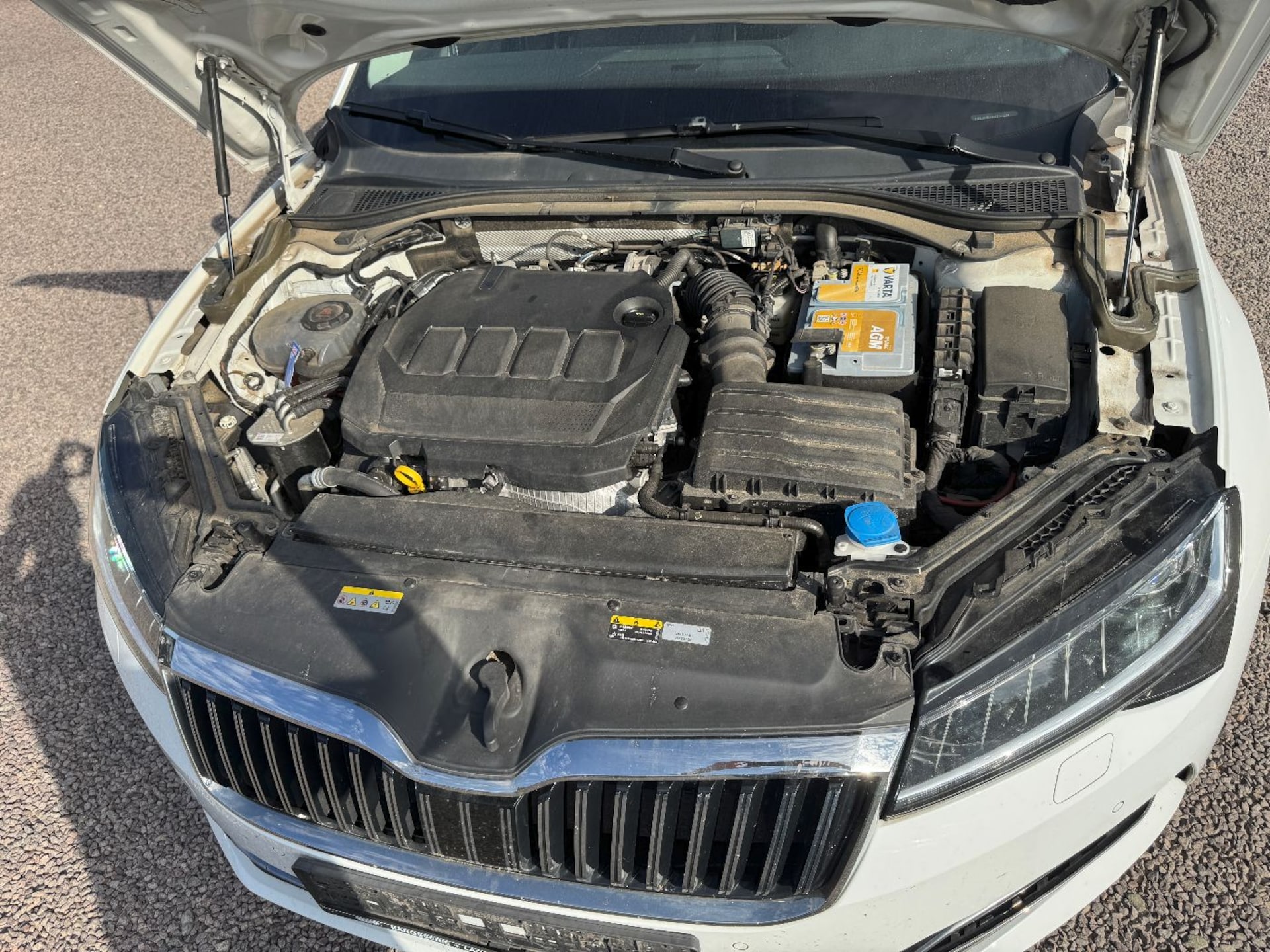 Skoda Superb Combi Style