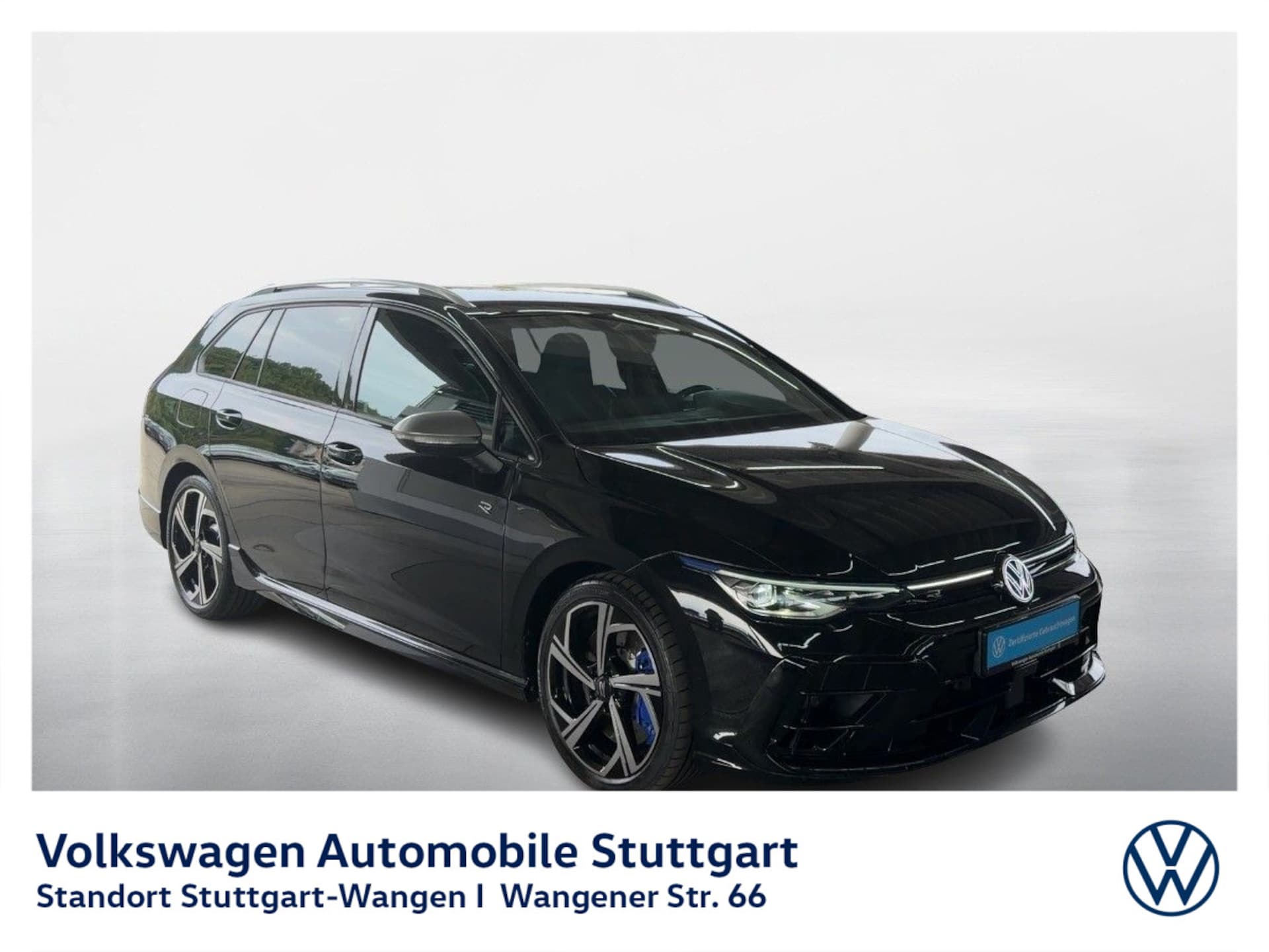 Volkswagen Golf Variant R
