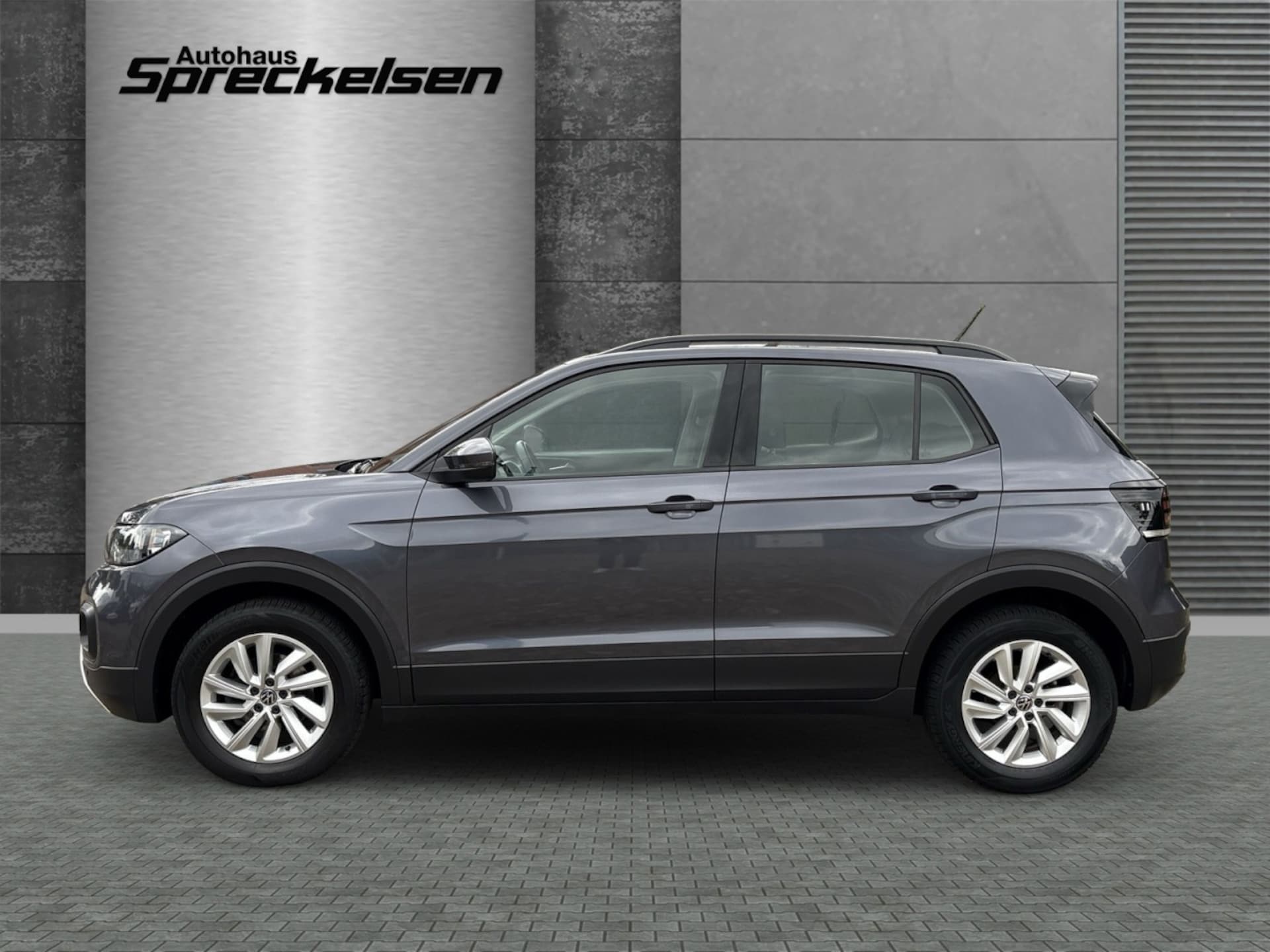 Volkswagen T-Cross Life