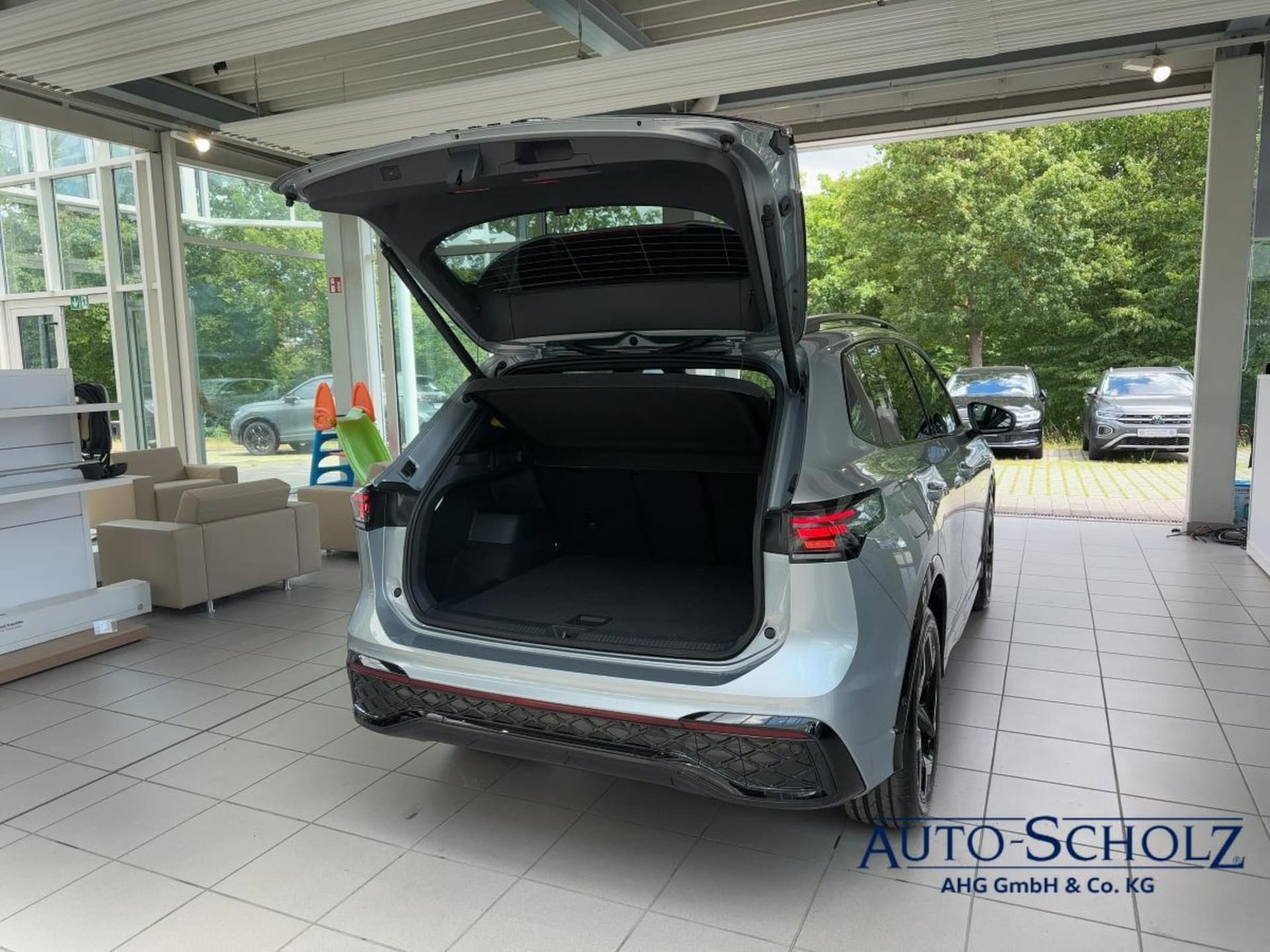 Volkswagen Tiguan R-Line