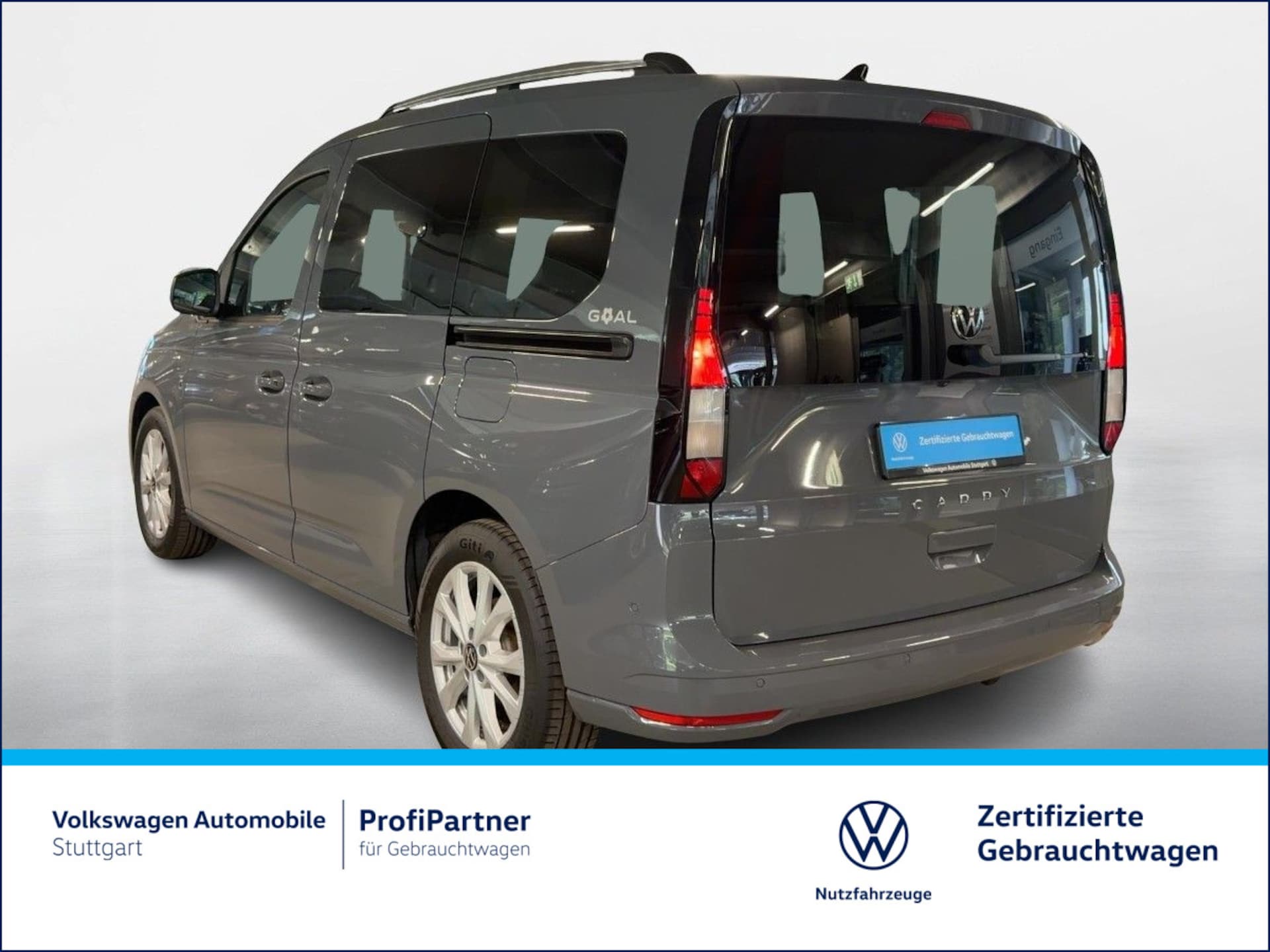 Volkswagen Caddy Life
