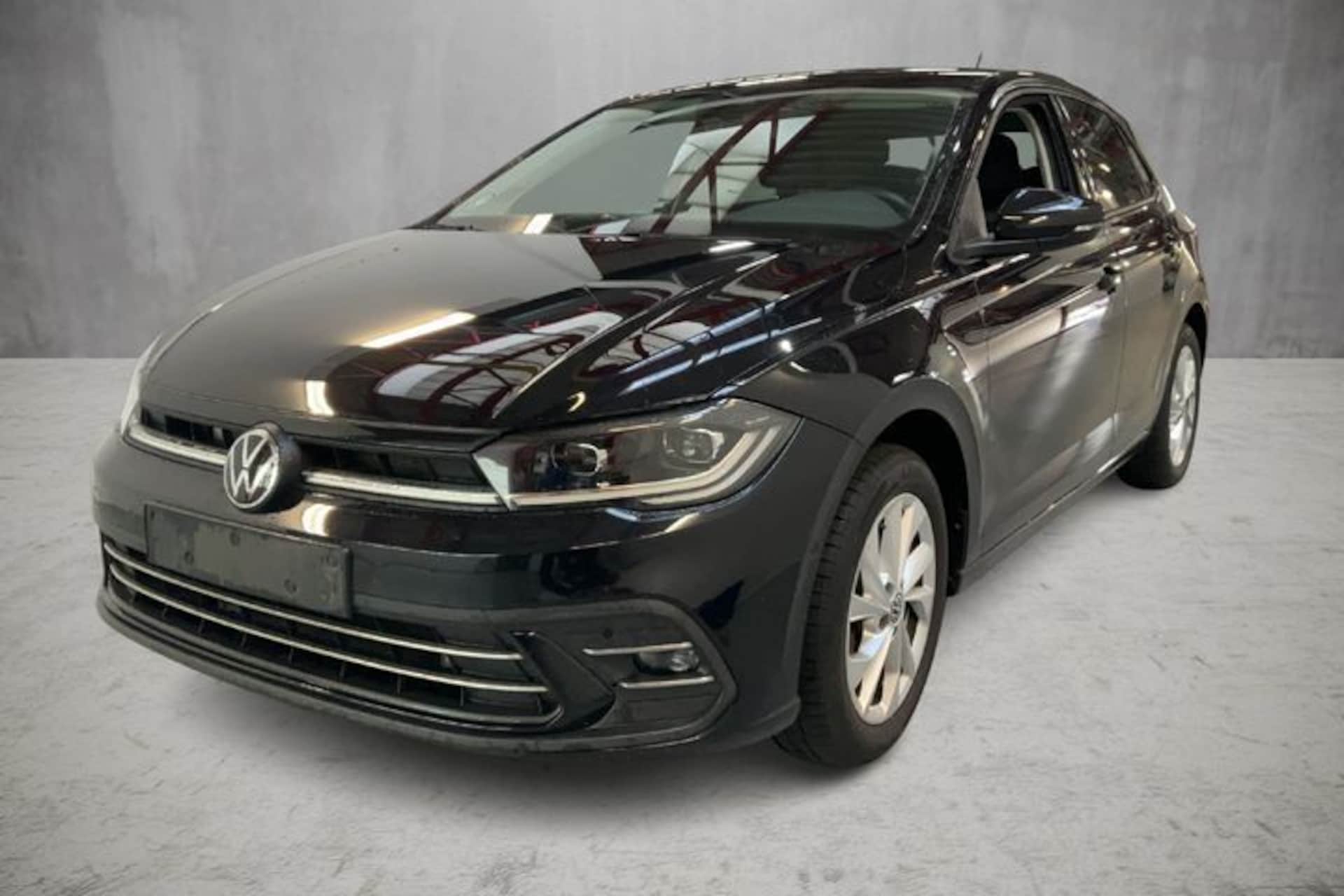 Volkswagen Polo Style