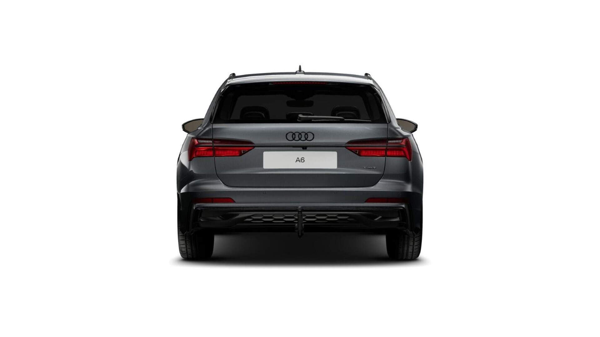 Audi A6 Avant Design