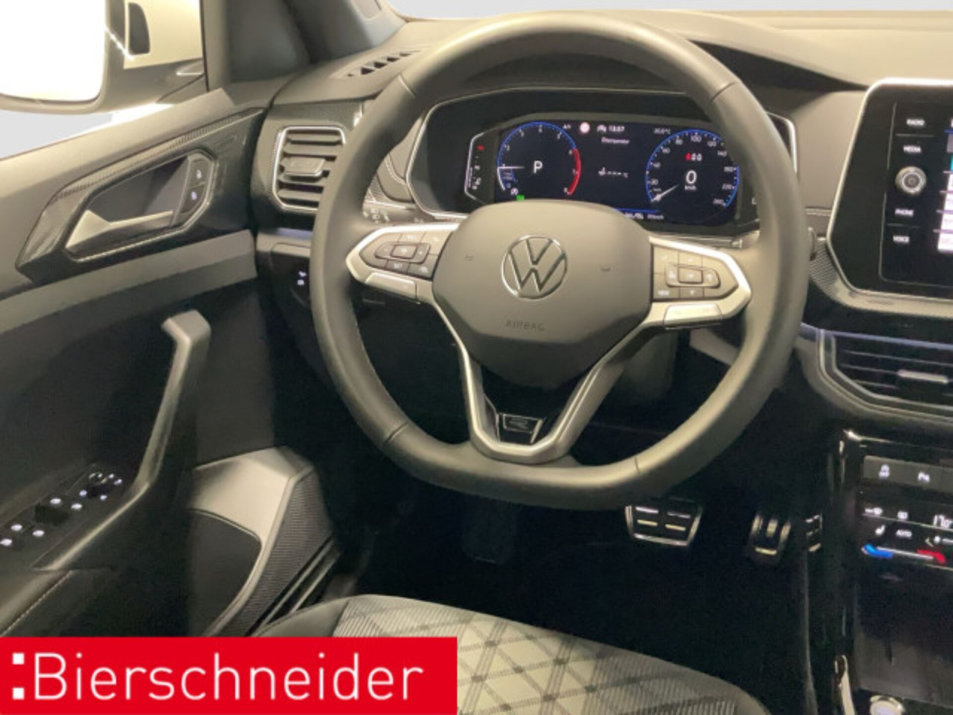 Volkswagen T-Cross R-Line