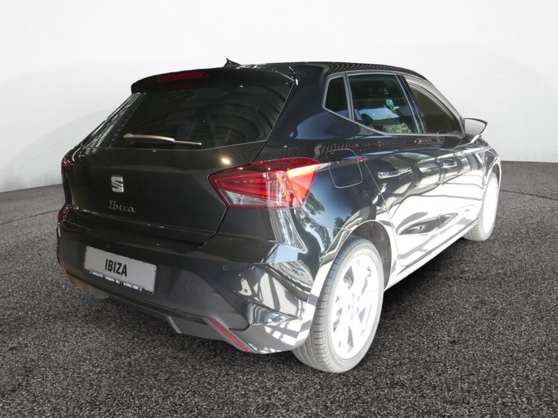 SEAT Ibiza Style