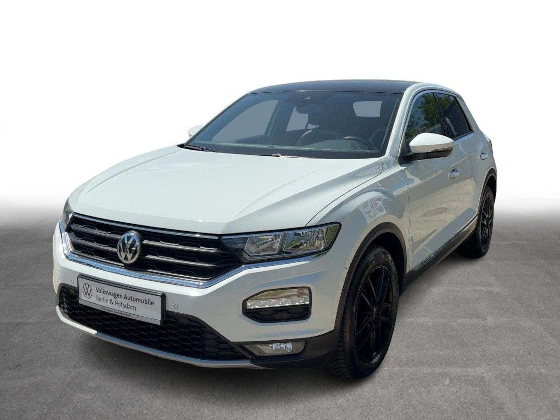 Volkswagen T-Roc Sport