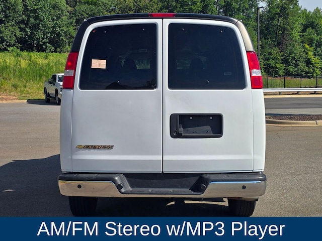 2023 Chevrolet Express Passenger