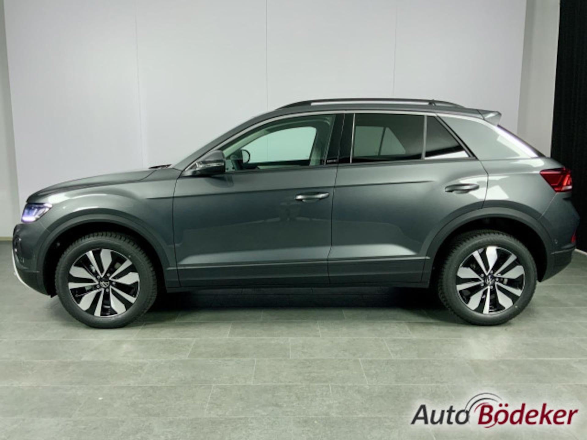 Volkswagen T-Roc MOVE