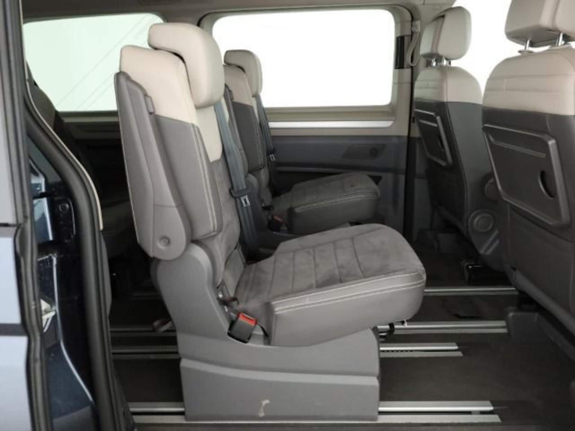 Volkswagen Multivan Langversion Life